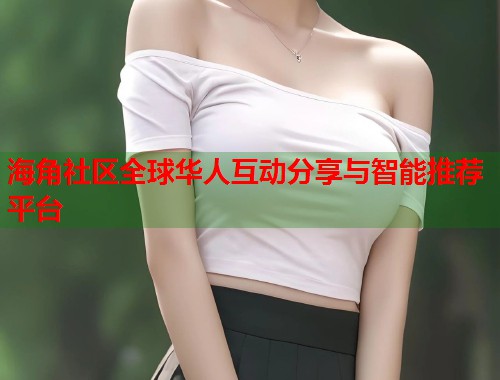 海角社区全球华人互动分享与智能推荐平台