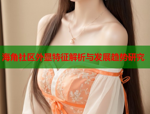 海角社区外显特征解析与发展趋势研究  第2张