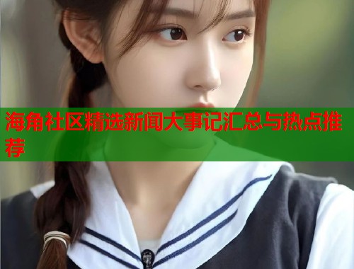 海角社区精选新闻大事记汇总与热点推荐