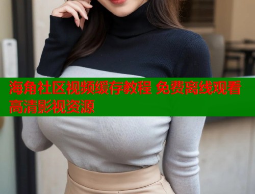 海角社区视频缓存教程 免费离线观看高清影视资源  第1张