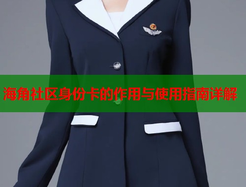 海角社区身份卡的作用与使用指南详解  第1张