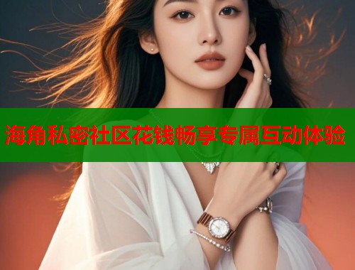 海角私密社区花钱畅享专属互动体验  第2张