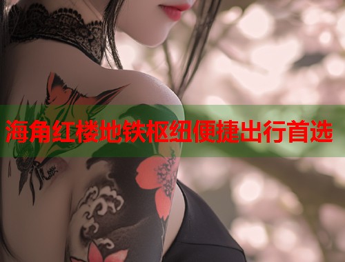 海角红楼地铁枢纽便捷出行首选  第1张