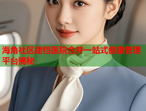 海角社区建档医院合并一站式健康管理平台揭秘  第1张