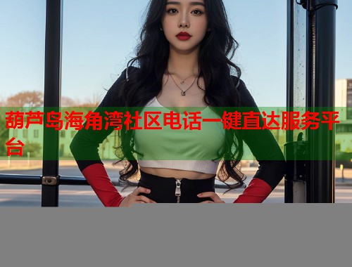 葫芦岛海角湾社区电话一键直达服务平台